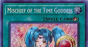 Mischief of the Time Goddess