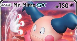Mr. Mime-GX (Celestial Storm)