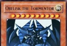 Obelisk the Tormentor - #JUMP-EN037