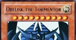 Obelisk the Tormentor - #JUMP-EN037