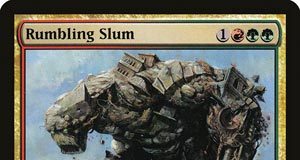 Rumbling Slum