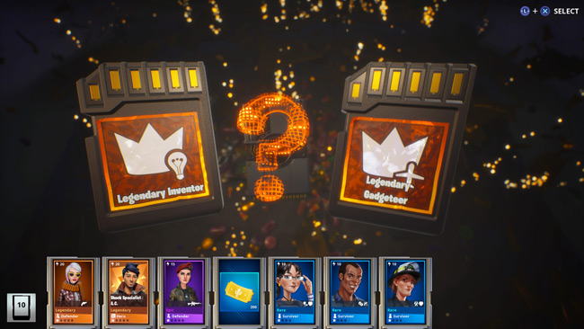 Opening a Super People Llama