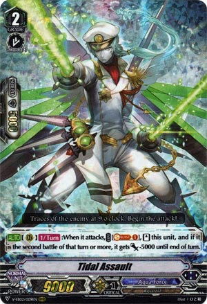 Tidal Assault (V Series)