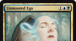 Unmoored Ego