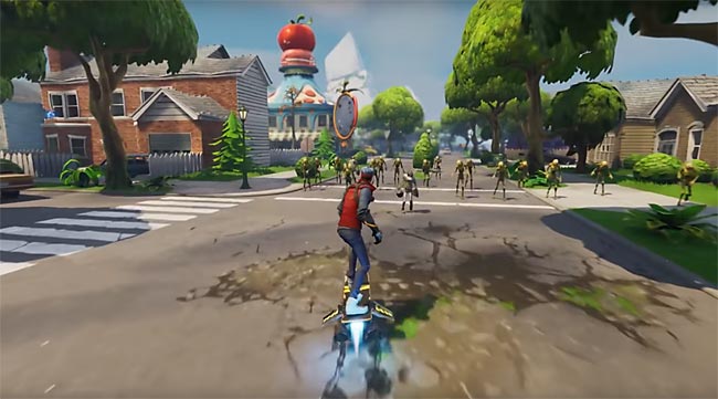 How to get the Hoverboard in Fortnite: Save the World ... - 650 x 361 jpeg 45kB