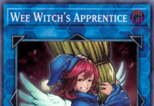 Wee Witch's Apprentice