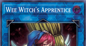 Wee Witch's Apprentice