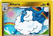 Altaria - 40/70 - Dragon Majesty