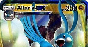 Altaria GX 41/70 Dragon Majesty