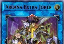 Arcana Extra Joker