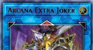 Arcana Extra Joker