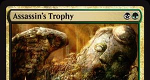 Assassin’s Trophy