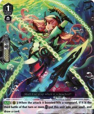 Battle Siren, Viviana