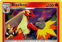 Blaziken