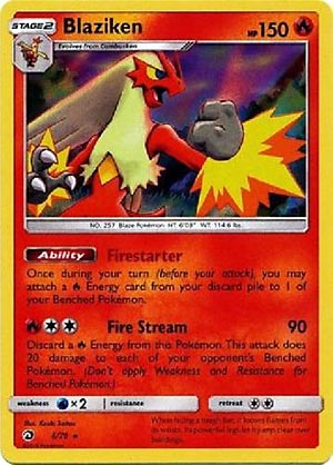 Blaziken