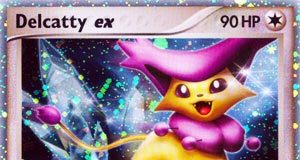 Delcatty ex - Crystal Guardians