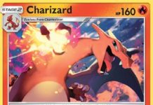 Charizard - Dragon Majesty