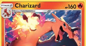 Charizard - Dragon Majesty