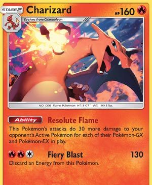 Charizard - Dragon Majesty