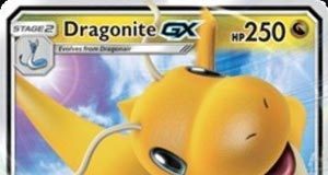 Dragonite GX 37/70 Dragon Majesty