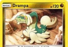 Drampa - Dragon Majesty