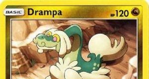 Drampa - Dragon Majesty