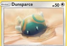 Dunsparce (Celestial Storm CES 110)