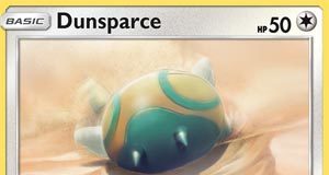 Dunsparce (Celestial Storm CES 110)