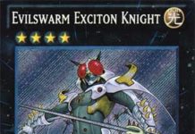 Evilswarm Exciton Knight