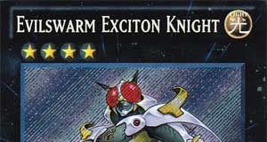 Evilswarm Exciton Knight