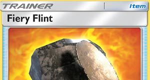 Fiery Flint (Dragon Majesty)