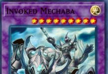 Invoked Mechaba