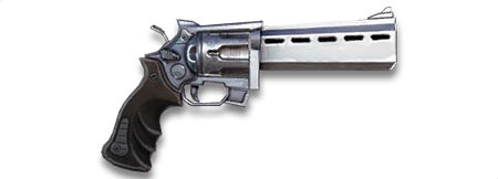 Judge - Legendary Handcannon Pistol 