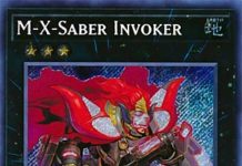 M-X-Saber Invoker