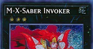 M-X-Saber Invoker