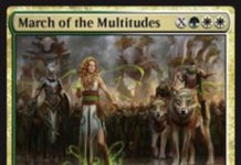 March of the Multitudes