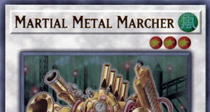 Martial Metal Marcher