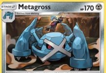 Metagross (Celestial Storm CES 95)