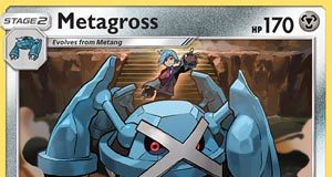 Metagross (Celestial Storm CES 95)