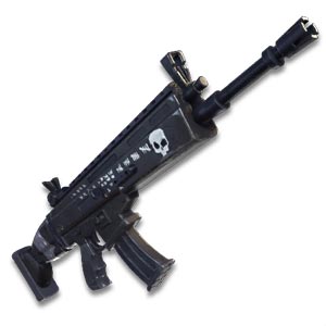 Nocturno Assault Rifle