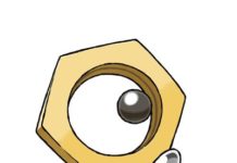 Meltan Pokemon