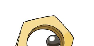 Meltan Pokemon