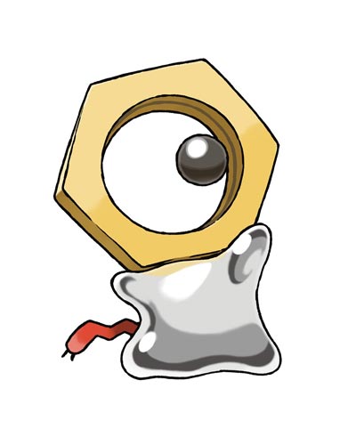 Meltan Pokemon