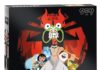Samurai Jack Back To The Past Strategy Board Game