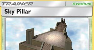 Sky Pillar (Celestial Storm CES 144)