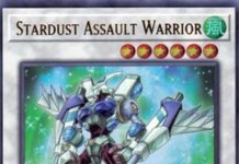 Stardust Assault Warrior