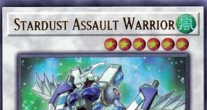 Stardust Assault Warrior