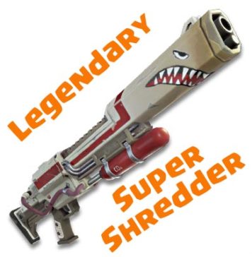 Super Shredder