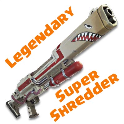 Super Shredder