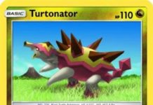 Turtonator - Dragon Majesty